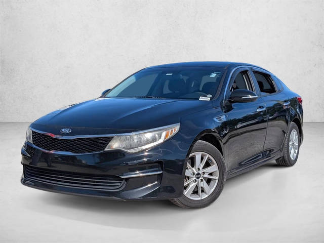 2017 Kia Optima LX FWD photo
