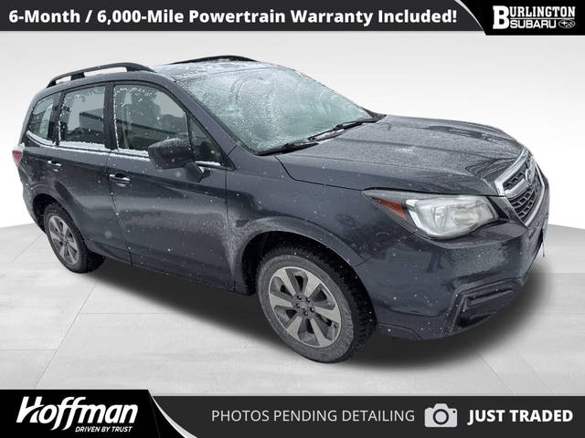 2017 Subaru Forester  AWD photo