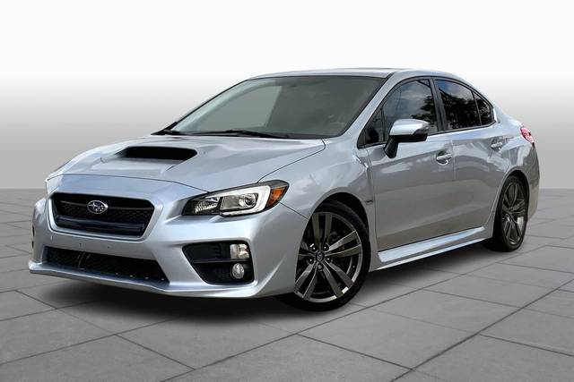 2017 Subaru WRX Limited AWD photo