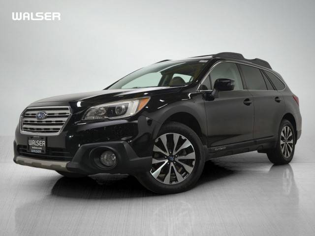 2017 Subaru Outback Limited AWD photo