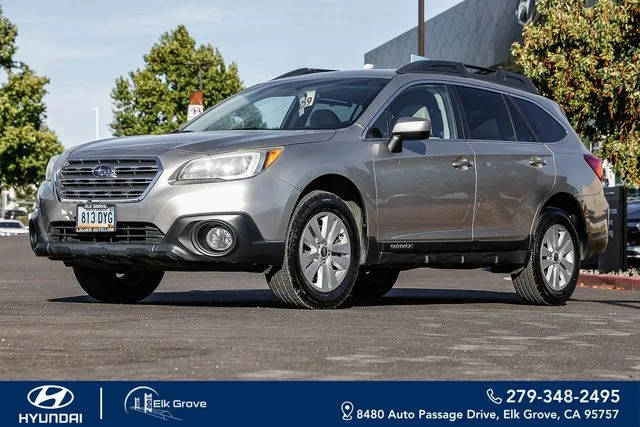 2016 Subaru Outback 2.5i Premium AWD photo