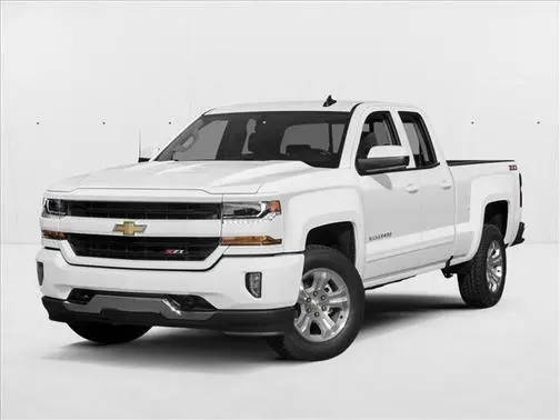 2017 Chevrolet Silverado 1500 LT 4WD photo