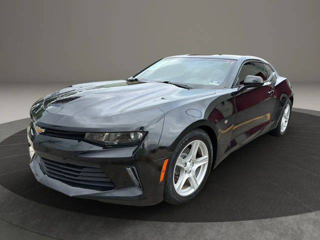 2017 Chevrolet Camaro 1LS RWD photo