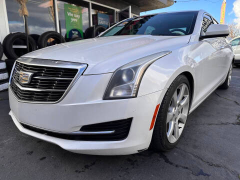 2017 Cadillac ATS Luxury AWD AWD photo