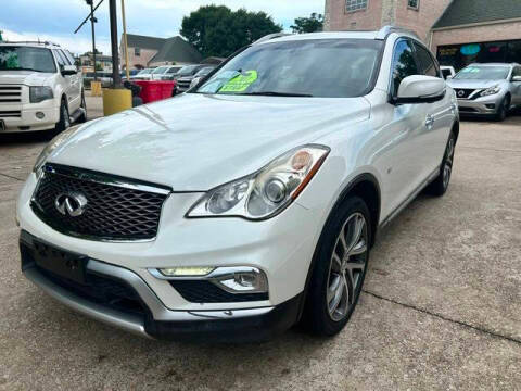 2017 Infiniti QX50  AWD photo
