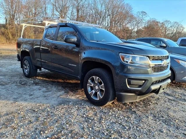 2017 Chevrolet Colorado 4WD WT 4WD photo