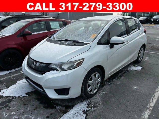 2017 Honda Fit LX FWD photo