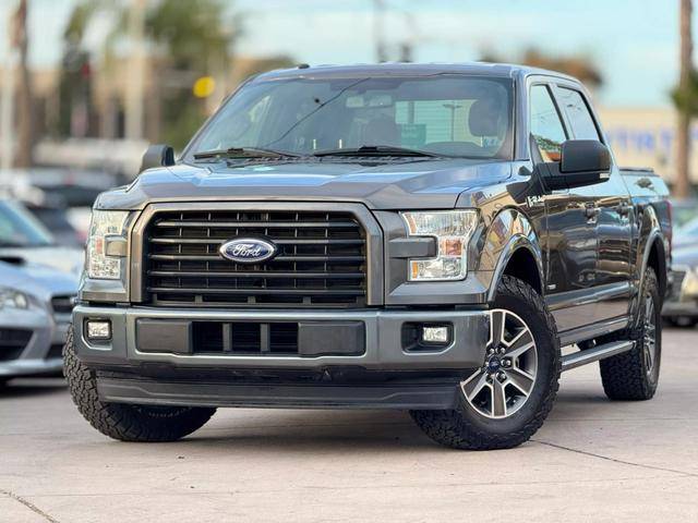 2017 Ford F-150 XLT RWD photo