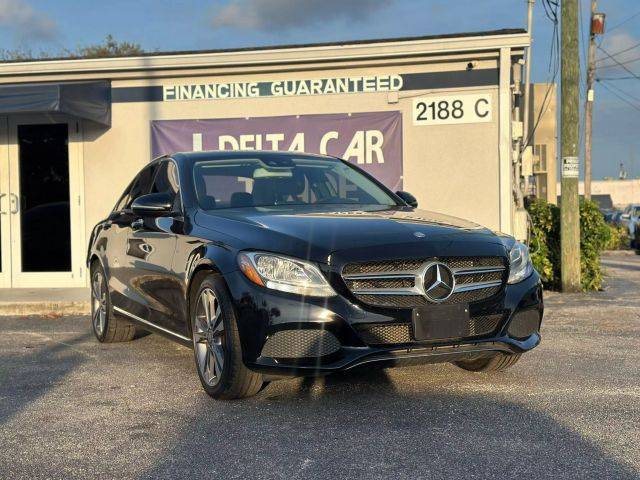 2017 Mercedes-Benz C-Class C 300 AWD photo