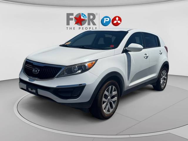 2016 Kia Sportage LX FWD photo