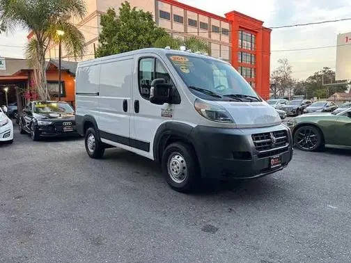 2017 Ram Promaster FWD photo