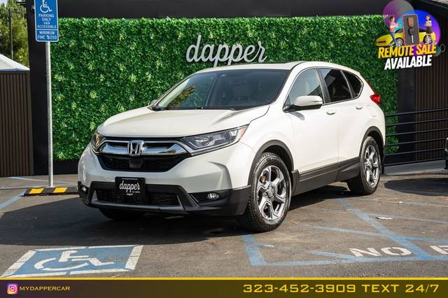 2017 Honda CR-V EX-L FWD photo