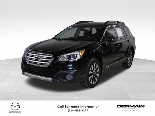 2017 Subaru Outback Limited AWD photo