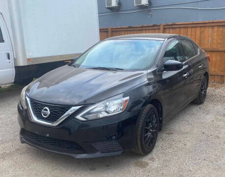 2017 Nissan Sentra S FWD photo