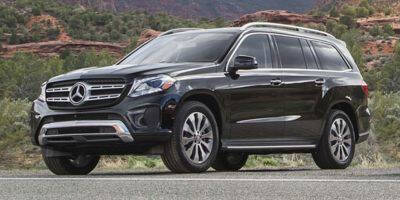 2017 Mercedes-Benz GLS-Class GLS 450 AWD photo