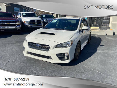 2017 Subaru WRX Limited AWD photo