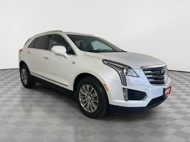 2017 Cadillac XT5 Luxury AWD AWD photo