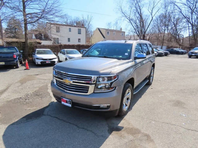 2017 Chevrolet Tahoe Premier 4WD photo
