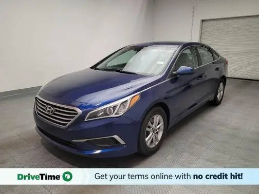 2017 Hyundai Sonata SE FWD photo