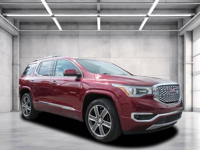 2017 GMC Acadia Denali FWD photo