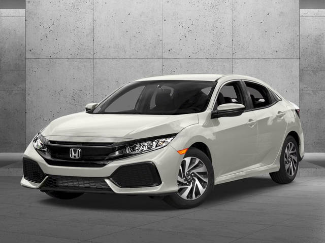 2017 Honda Civic LX FWD photo