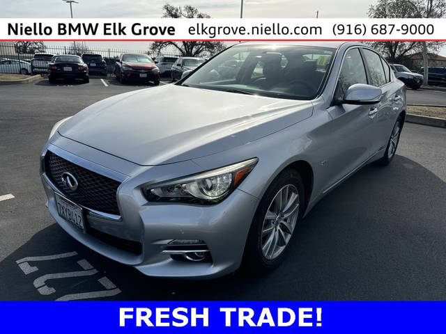 2017 Infiniti Q50 2.0t RWD photo