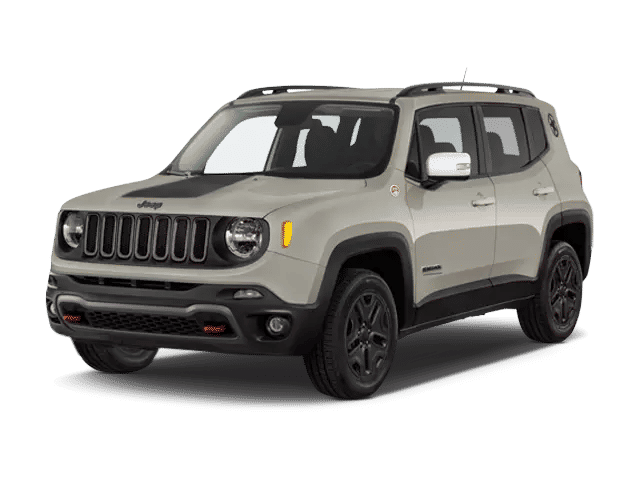 2017 Jeep Renegade Deserthawk 4WD photo