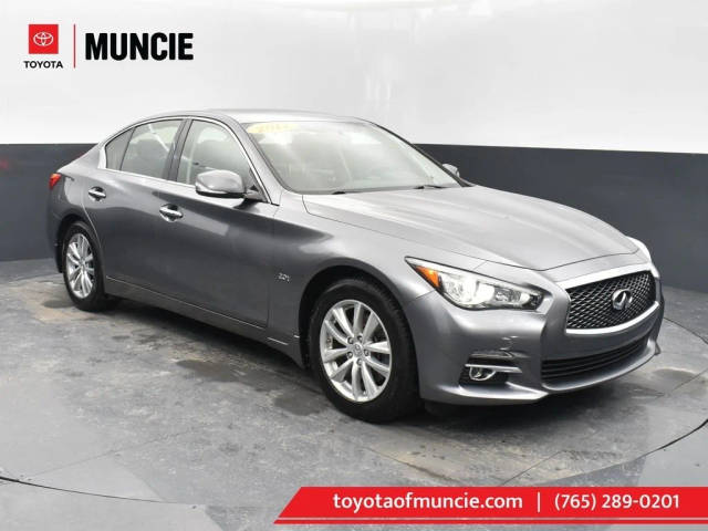 2017 Infiniti Q50 2.0t AWD photo