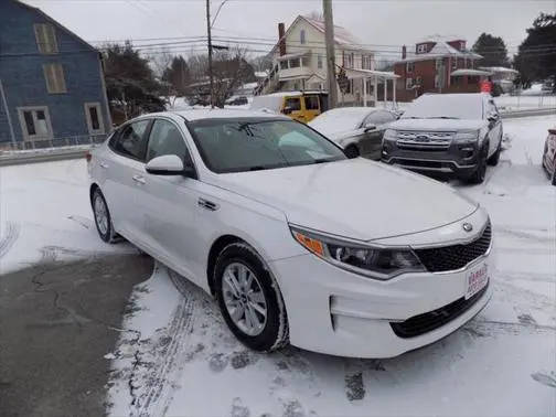 2016 Kia Optima LX FWD photo