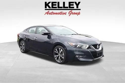 2017 Nissan Maxima SL FWD photo