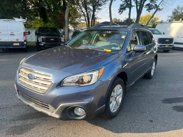 2017 Subaru Outback Premium AWD photo