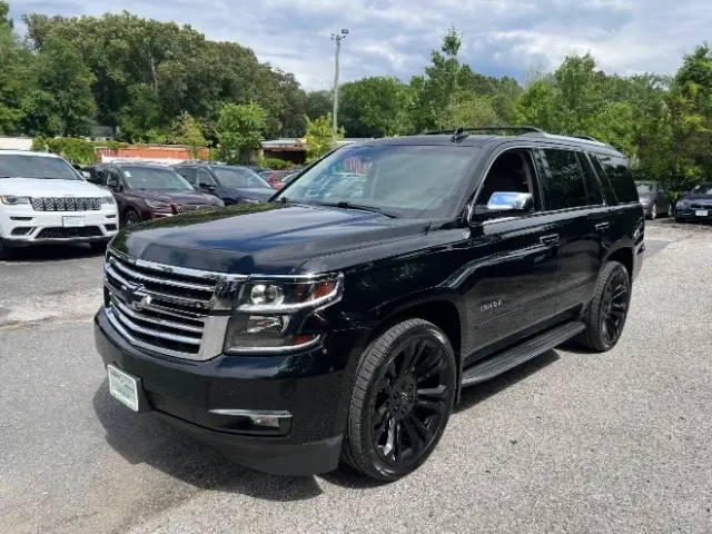 2017 Chevrolet Tahoe Premier 4WD photo