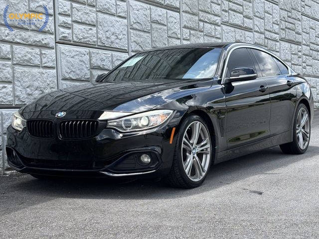 2017 BMW 4 Series Gran Coupe 430i RWD photo