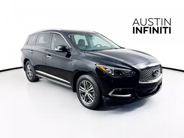 2017 Infiniti QX60  FWD photo