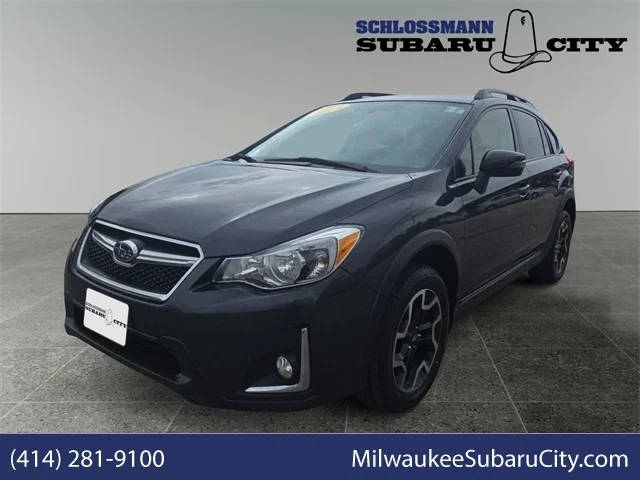 2017 Subaru Crosstrek Limited AWD photo