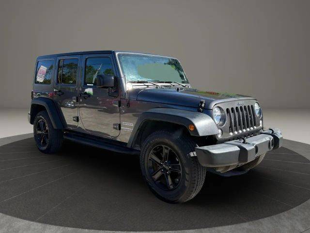2017 Jeep Wrangler Unlimited Sport 4WD photo