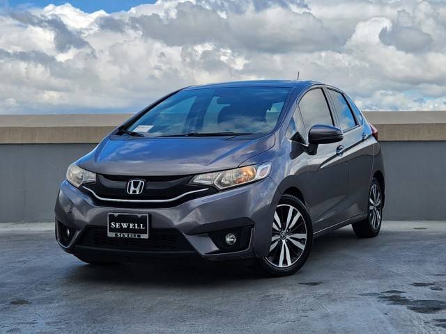 2017 Honda Fit EX FWD photo