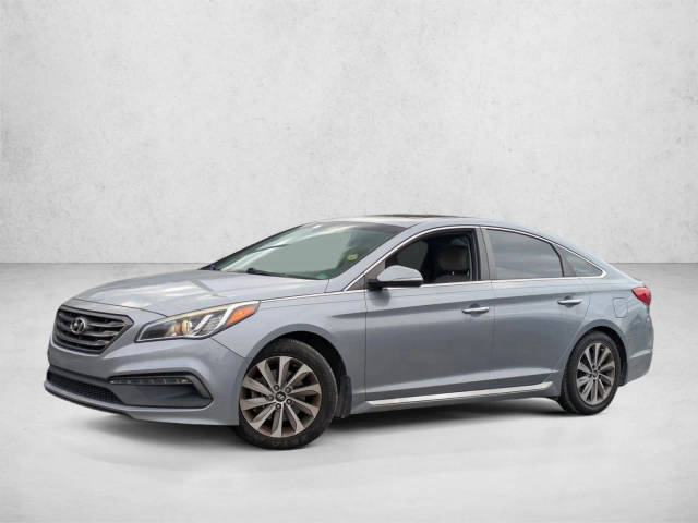 2017 Hyundai Sonata Sport FWD photo