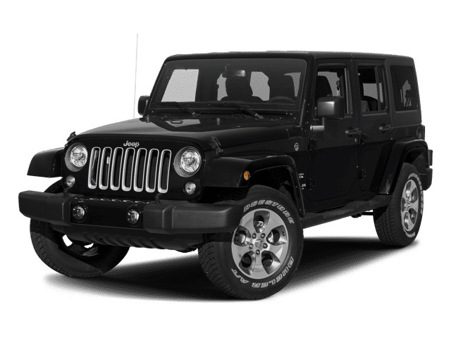 2017 Jeep Wrangler Unlimited Winter 4WD photo