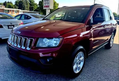 2015 Jeep Compass Sport FWD photo