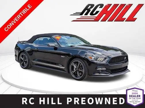 2016 Ford Mustang GT Premium RWD photo