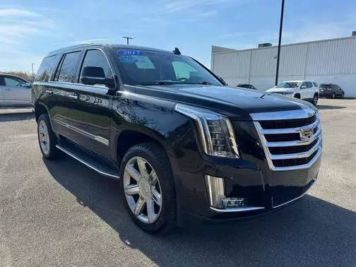 2017 Cadillac Escalade Luxury 4WD photo