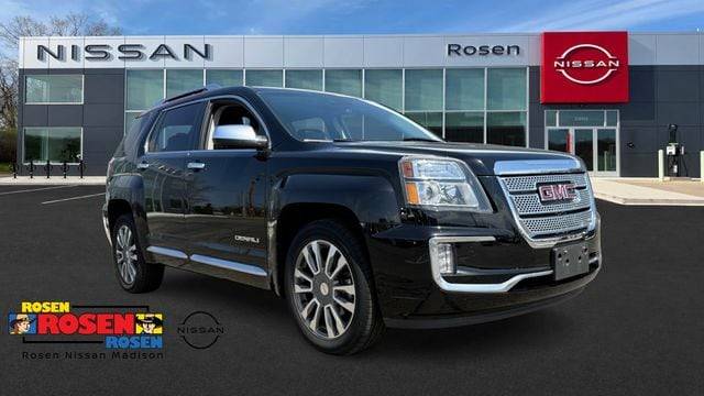 2017 GMC Terrain Denali AWD photo