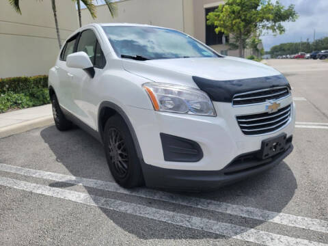 2016 Chevrolet Trax LS FWD photo