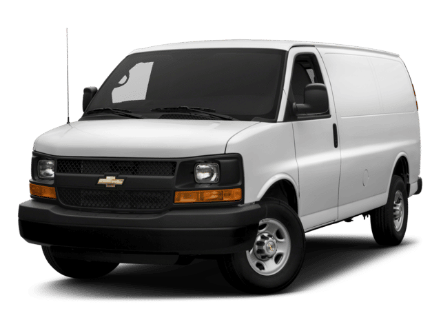 2017 Chevrolet Express Cargo  RWD photo
