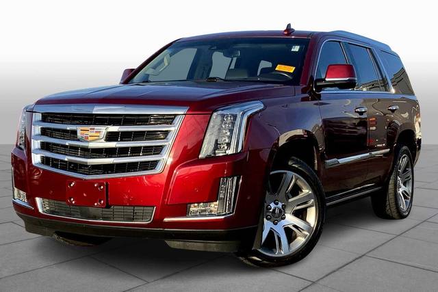 2017 Cadillac Escalade Premium Luxury 4WD photo