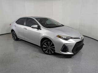 2017 Toyota Corolla SE FWD photo