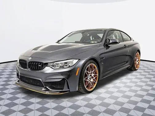 2016 BMW M4 GTS RWD photo