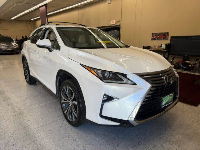2017 Lexus RX RX 350 AWD photo