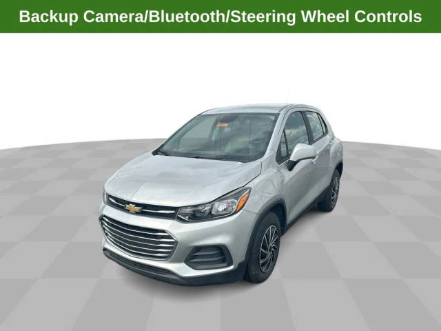 2017 Chevrolet Trax LS FWD photo